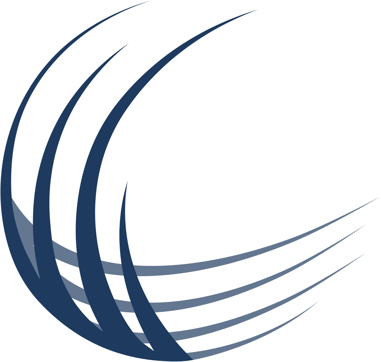 Coastal CFO Advisors swoosh mark